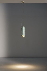 Triocle   Green patina