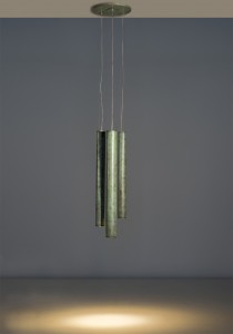 Multiocle  Green patina